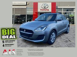 Silber Gebraucht 2021 Suzuki Swift Comfort+ Kleinwagen | 12.990 € (Fairer Preis)