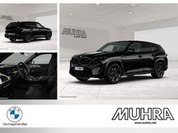 Schwarz Gebraucht 2025 BMW XM Performance SUV | 124.890 € (Fairer Preis)