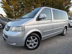 Silber Gebraucht 2008 VW T5 Van | 21.999 €