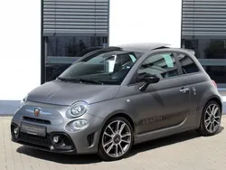 Grau Gebraucht 2019 Abarth 595 Turismo Kleinwagen | 20.900 € (Etwas zu teuer)