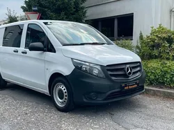 Weiß Gebraucht 2020 Mercedes Vito Van / Kleinbus | 20.468 € (Fairer Preis)