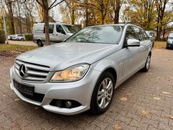 Silber Gebraucht 2013 Mercedes C200 Kombi | 5.700 € (Teuer)