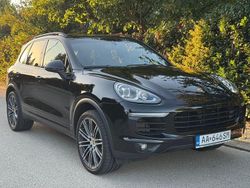 Schwarz Gebraucht 2016 Porsche Cayenne SUV | 33.900 € (Fairer Preis)