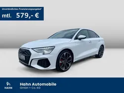 Weiß Gebraucht 2024 Audi S3 Ambiente Limousine | 42.380 € (Superpreis)
