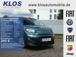 Blau Neu 2025 Fiat Doblò Van / Kleinbus | 28.990 € (Etwas zu teuer)