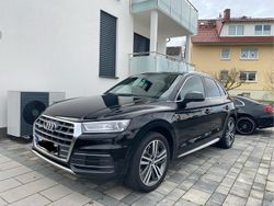 Schwarz Gebraucht 2017 Audi Q5 S-Line SUV | 24.999 € (Fairer Preis)