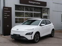 Weiß Gebraucht 2023 Hyundai Kona Trend SUV | 23.990 € (Guter Preis)