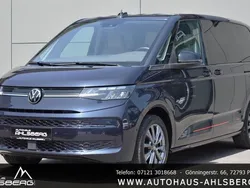 Starlight blue Gebraucht 2023 VW T7 Life Van | 50.900 € (Fairer Preis)