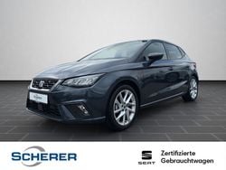 Grau Gebraucht 2024 Seat Ibiza FR Kleinwagen | 18.490 € (Fairer Preis)
