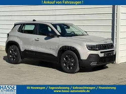 Storm grey Neu 2025 Jeep Avenger Longitude SUV | 27.490 € (Guter Preis)