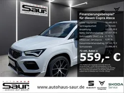 Nevada weiss (metallic) Gebraucht 2024 Cupra Ateca VZ SUV | 50.480 €