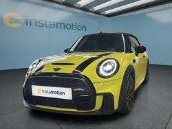 Gelb Gebraucht 2023 Mini John Cooper Works Kleinwagen | 28.149 € (Guter Preis)