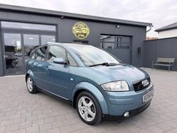 Blau Gebraucht 2001 Audi A2 Kleinwagen | 3.999 € (Guter Preis)