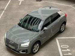 Grau Gebraucht 2019 Audi Q2 SUV | 18.900 € (Guter Preis)