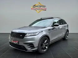 Grau Gebraucht 2019 Land Rover Range Rover Velar SE Dynamic SUV | 40.990 € (Fairer Preis)