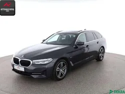 Sophistograu Gebraucht 2021 BMW 530e Sport Line Kombi | 27.670 € (Guter Preis)