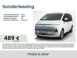 Creamy white Neu 2025 Hyundai Staria Prime Van / Kleinbus | 45.990 € (Superpreis)