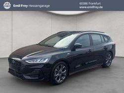 Agate black metallic Gebraucht 2024 Ford Focus Kombi | 26.350 € (Fairer Preis)