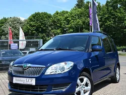 Blau Gebraucht 2012 Skoda Roomster Family Kombi | 6.490 € (Fairer Preis)