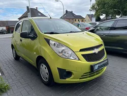 Grün Gebraucht 2012 Chevrolet Spark Kleinwagen | 2.790 € (Guter Preis)
