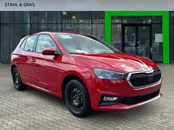 Grau Neu 2025 Skoda Fabia Essence Limousine | 18.990 € (Guter Preis)