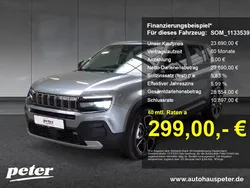 Granite grey Neu 2024 Jeep Avenger Altitude SUV | 23.690 € (Guter Preis)