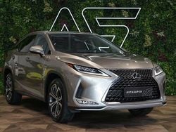 Beige Gebraucht 2022 Lexus RX300 Business Edition SUV | 38.900 € (Fairer Preis)