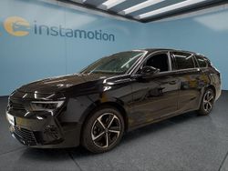 Schwarz Gebraucht 2024 Opel Astra Kombi | 24.499 € (Fairer Preis)