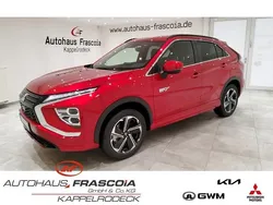 Rot Neu 2025 Mitsubishi Eclipse Cross Plus SUV | 29.980 €