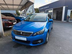 Vertigoblau Gebraucht 2021 Peugeot 308 Allure Kombi | 15.990 € (Guter Preis)