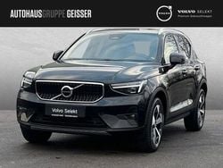Onyx schwarz Gebraucht 2024 Volvo XC40 Core SUV | 33.750 € (Guter Preis)