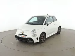 Weiß Gebraucht 2016 Abarth 595 Kleinwagen | 14.400 € (Superpreis)
