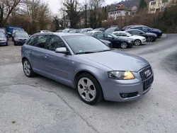 Blau Gebraucht 2006 Audi A3 Sportback Ambition Limousine | 2.999 € (Fairer Preis)