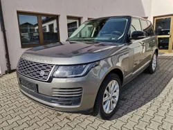 Silicon silber Gebraucht 2018 Land Rover Range Rover Vogue SUV | 69.850 €