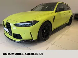Sao paulo gelb Gebraucht 2023 BMW M3 Competition Edition Kombi | 84.500 € (Fairer Preis)