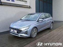 Blau Neu 2025 Hyundai i20 Trend Limousine | 20.450 € (Fairer Preis)