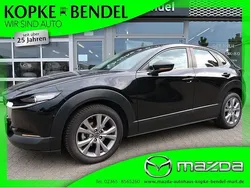 Jet black metallic Gebraucht 2022 Mazda CX-30 Selection SUV | 24.720 € (Fairer Preis)