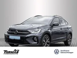 Rauchgrau metallic Gebraucht 2024 VW Taigo R-line SUV | 27.989 € (Fairer Preis)