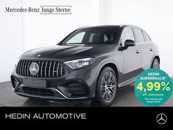 Szary Gebraucht 2025 Mercedes GLC43 AMG AMG Limousine | 83.990 €