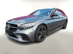 Grau Gebraucht 2020 Mercedes C220 Edition Kombi | 24.488 € (Fairer Preis)
