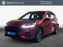 Lucid red metallic Gebraucht 2023 Ford Kuga ST-Line SUV | 25.750 € (Guter Preis)