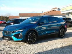 Lackierung blau obsession/typ au (metallic) Gebraucht 2025 Peugeot 408 GT GT Limousine | 33.950 € (Etwas zu teuer)