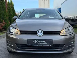 Grau Gebraucht 2014 VW Golf VII Trendline Kleinwagen | 9.655 € (Guter Preis)