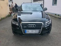 Schwarz Gebraucht 2009 Audi Q5 S-Line SUV | 12.999 € (Fairer Preis)