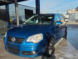 Blau Gebraucht 2007 VW Polo United Limousine | 3.700 € (Etwas zu teuer)