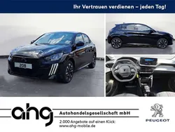 Metallic perla nera. schwarz Neu 2025 Peugeot 208 Allure Kleinwagen | 32.243 €