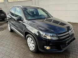Schwarz Gebraucht 2015 VW Tiguan SUV | 10.250 € (Guter Preis)