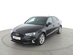 Schwarz Gebraucht 2019 Audi A3 Sport Limousine | 24.490 € (Teuer)