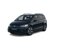 Grenadilschwarz metallic Gebraucht 2025 VW Touran Highline Van / Kleinbus | 40.779 € (Teuer)