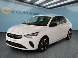 Weiß Gebraucht 2023 Opel Corsa-e Kleinwagen | 18.449 € (Fairer Preis)
